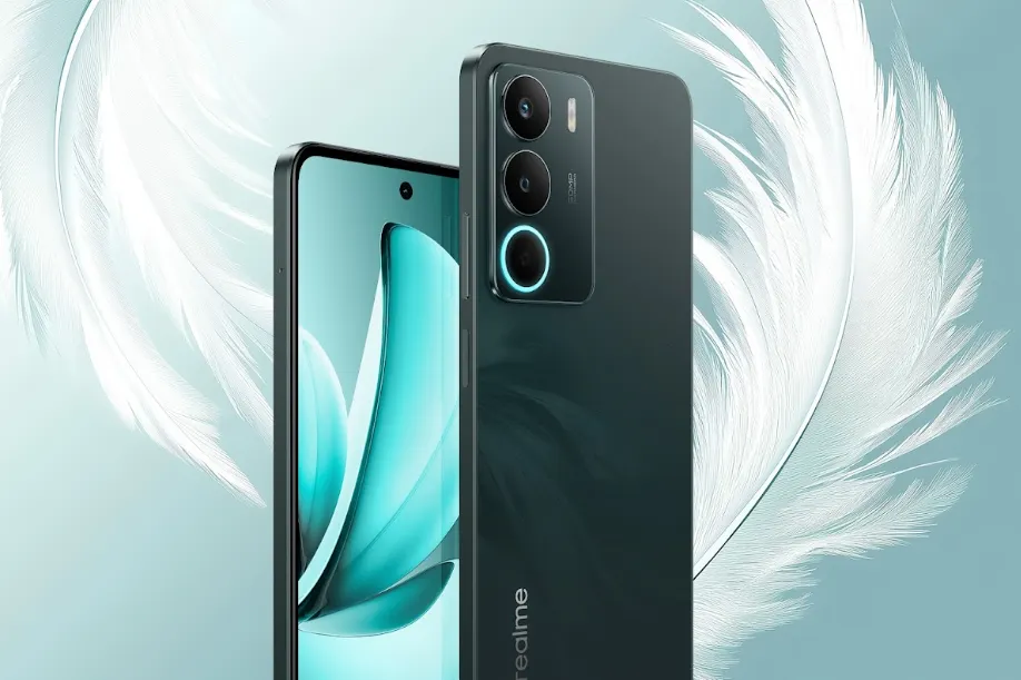 Смартфон Realme C71