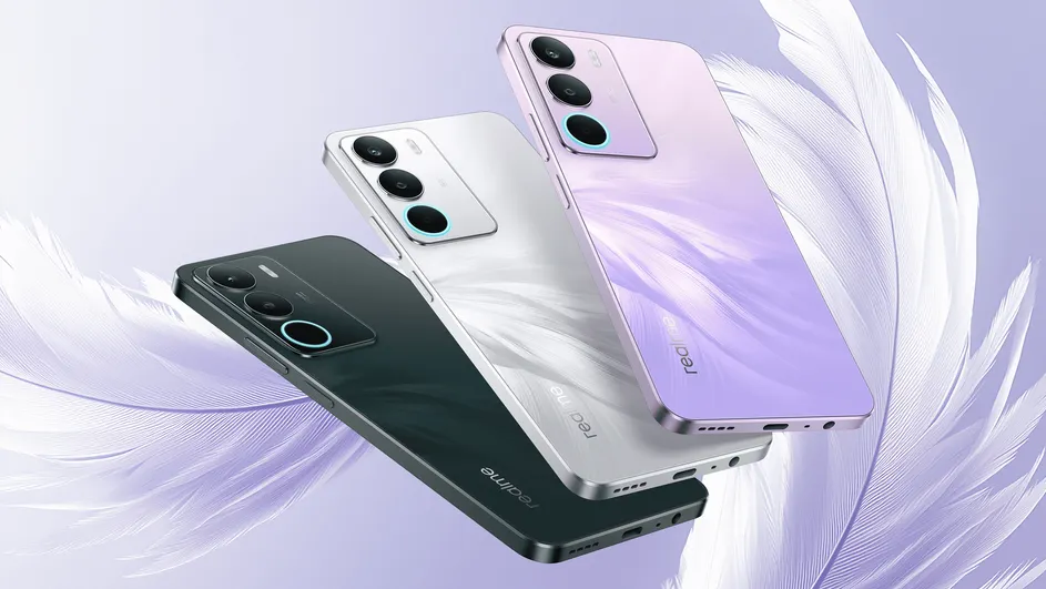 Смартфон Realme C71