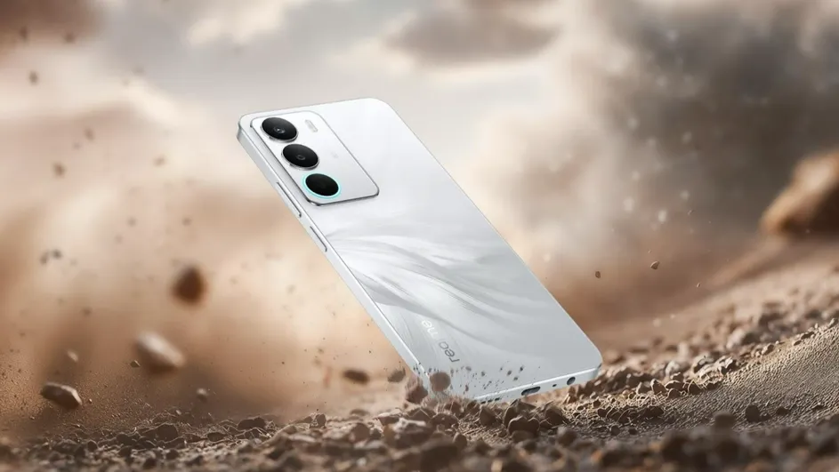 Смартфон Realme C71