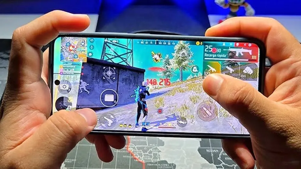 Смартфон Realme 14T