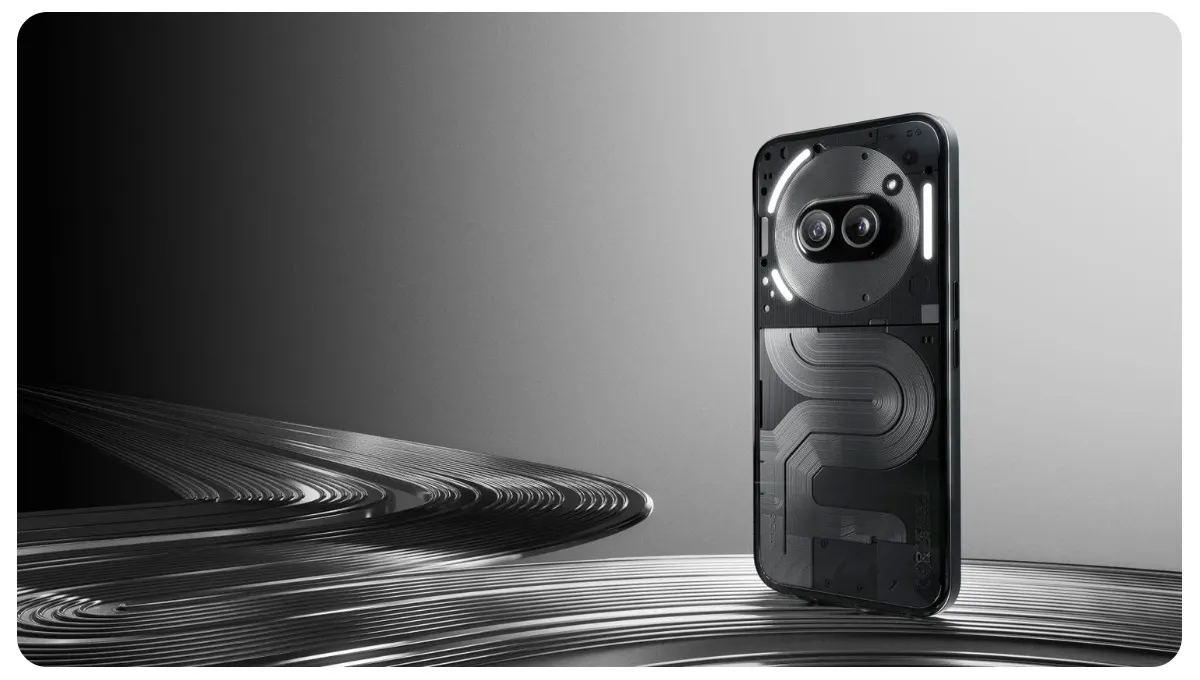 Смартфон Nothing Phone (2a) Plus