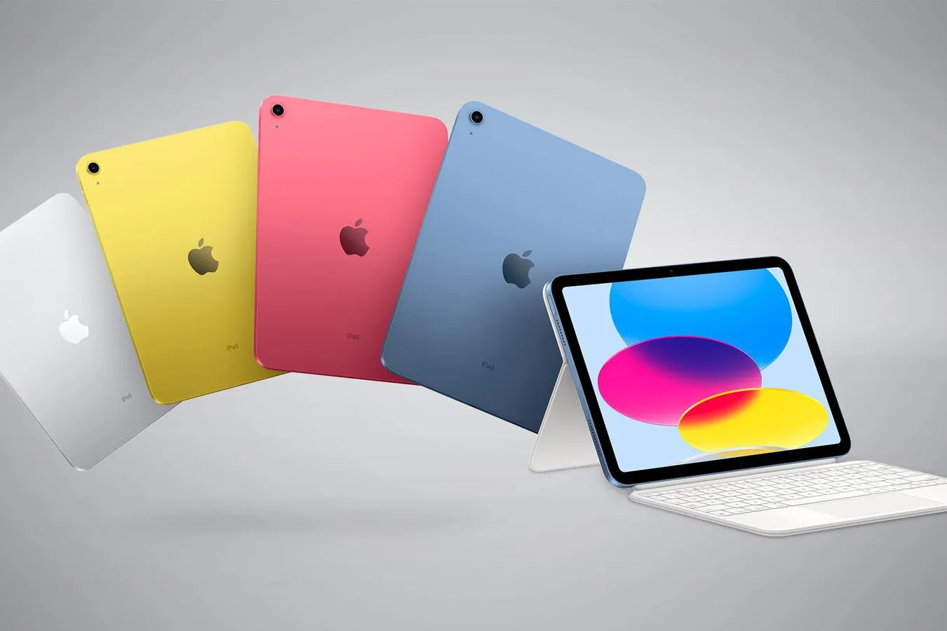Планшет Apple iPad 11 (2025)