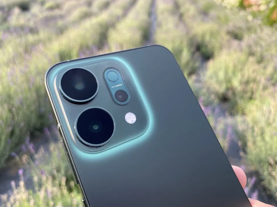 Смартфон Oppo Reno 14F