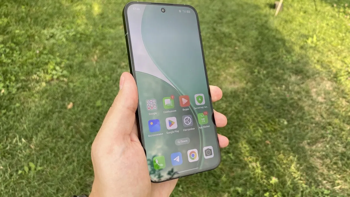 Смартфон Oppo Reno 14F