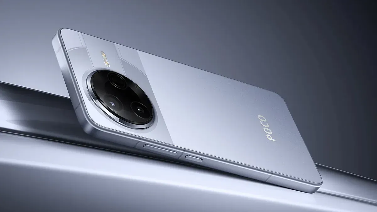 Смартфон Xiaomi Poco F7 Pro