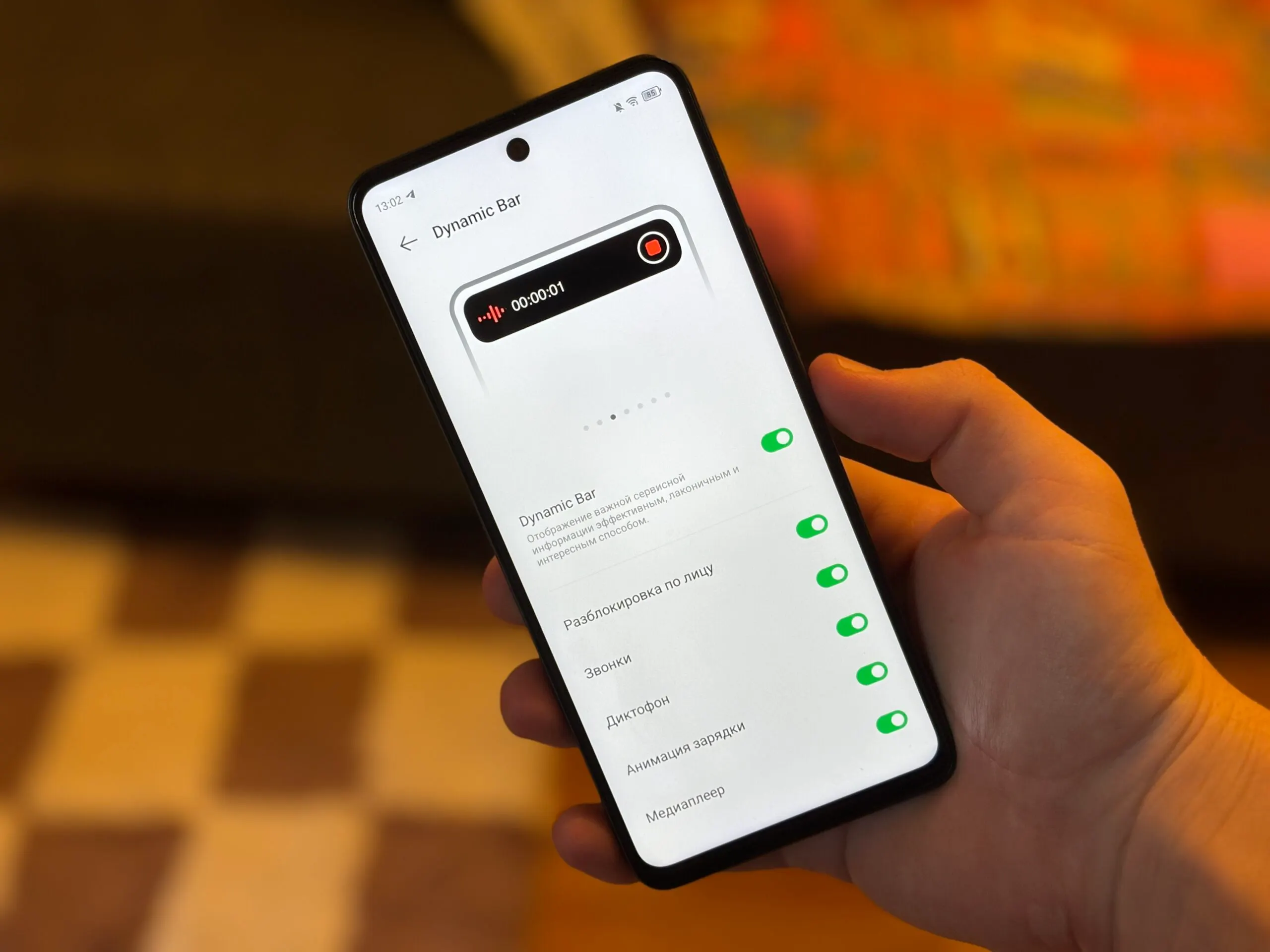 Смартфон Infinix Hot 50