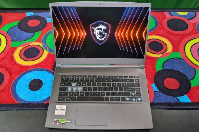 MSI Thin A15