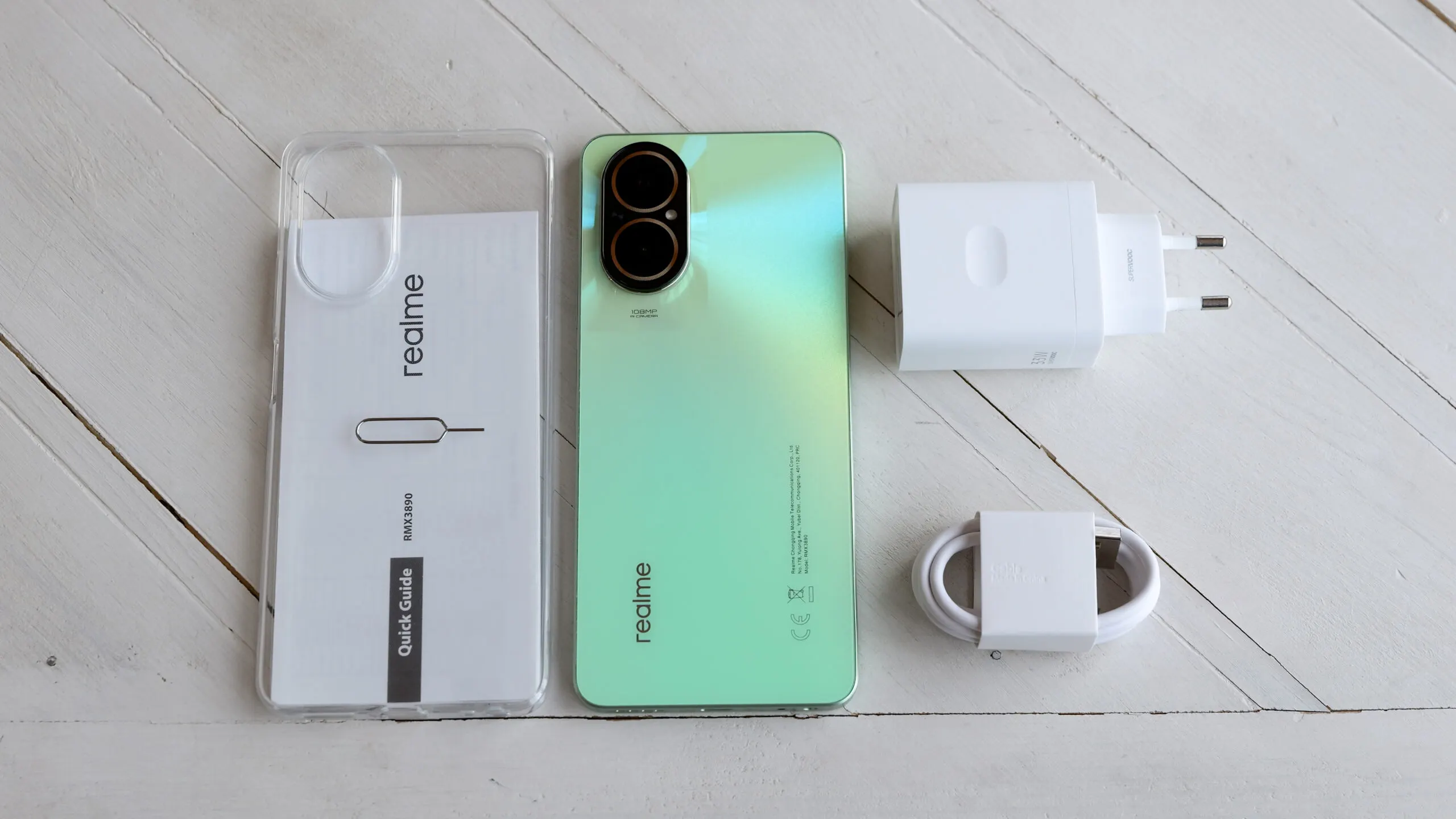 Смартфон Realme C67