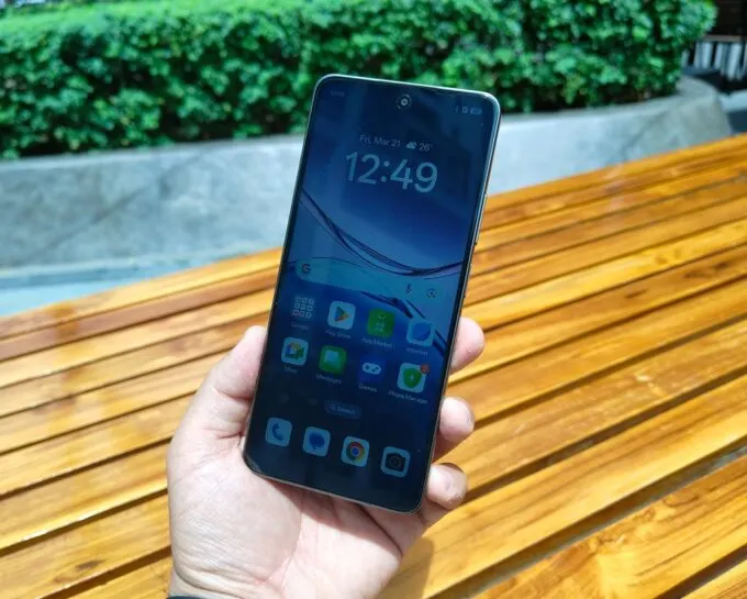 Oppo A5 Pro