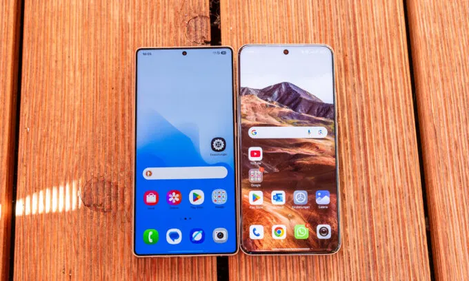 Xiaomi 15 Ultra / Samsung Galaxy S25