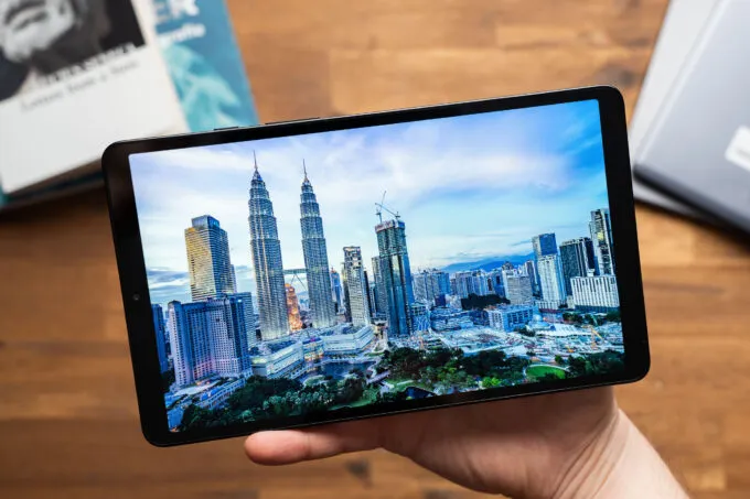 Samsung Galaxy Tab A9