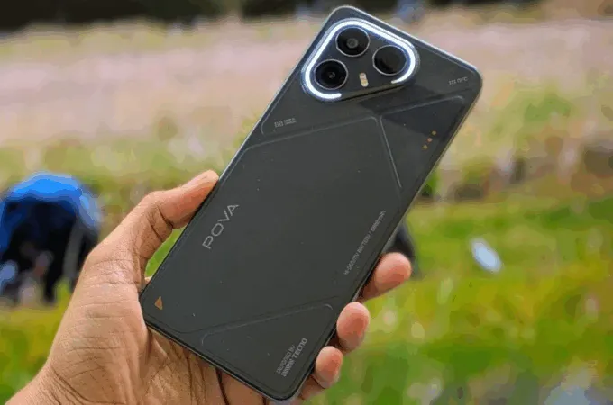 Tecno Pova 7 5G