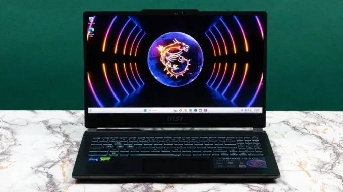 MSI Cyborg 15