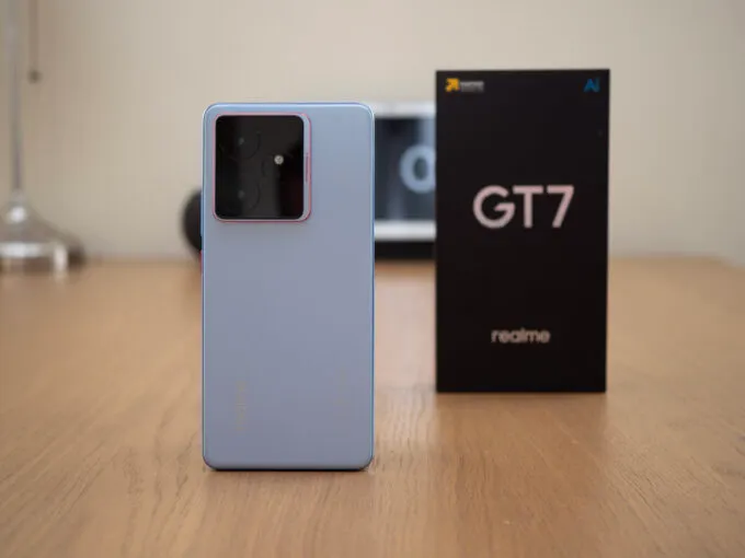 Realme GT7