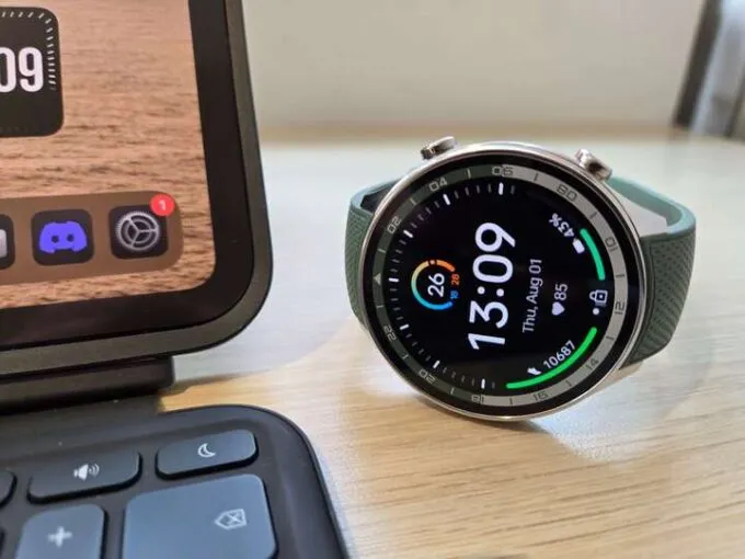 OnePlus Watch 2R