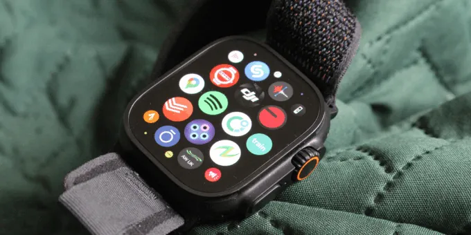 Apple Watch Ultra 2