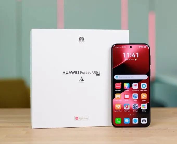 Huawei Pura 80 Ultra