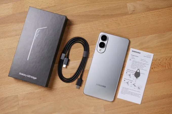 Samsung Galaxy S25 Edge