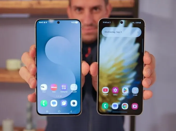 Samsung Galaxy S24 FE/ Samsung Galaxy S25 FE