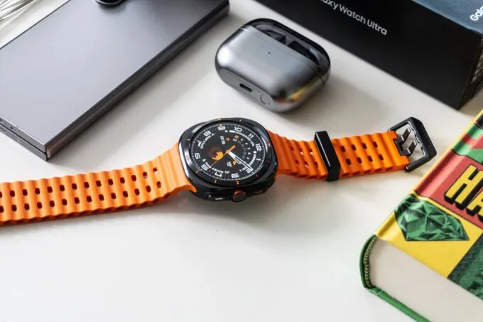 Samsung Galaxy Watch Ultra