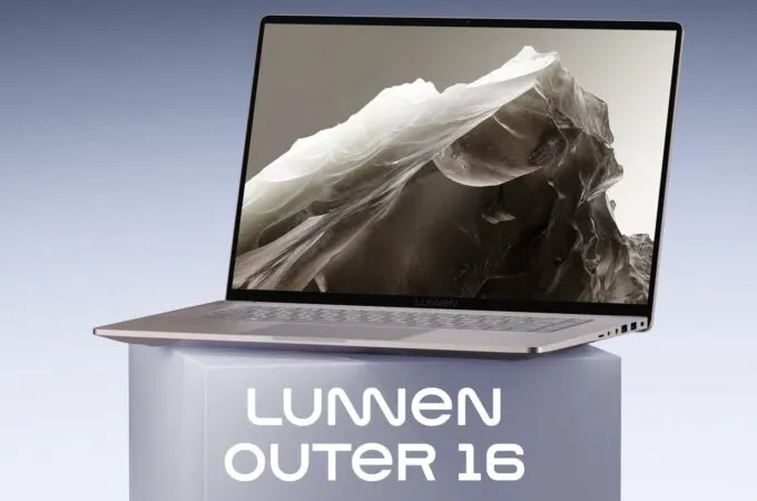 Lunnen Outer 16