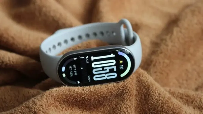 Xiaomi Smart Band 10