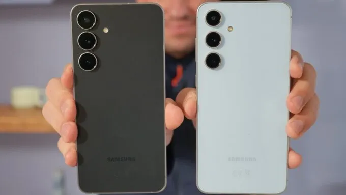 Samsung Galaxy S24 FE/ Samsung Galaxy S25 FE