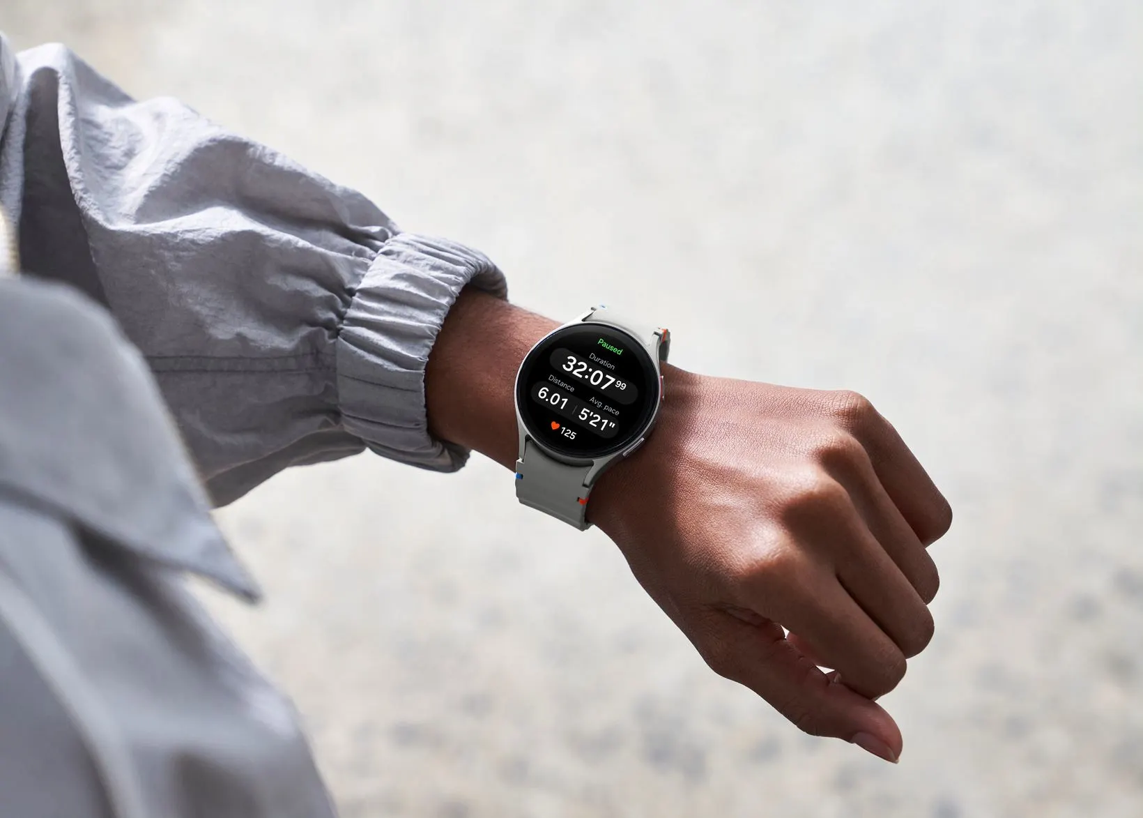 Смарт-часы Samsung Galaxy Watch 7 (44 мм)