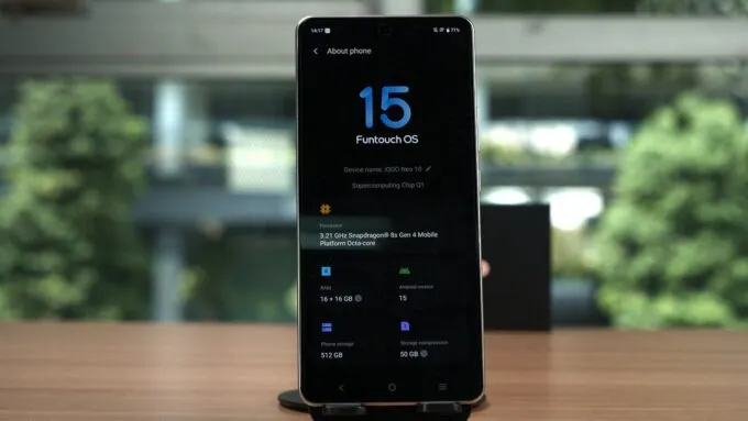iQOO Neo 10