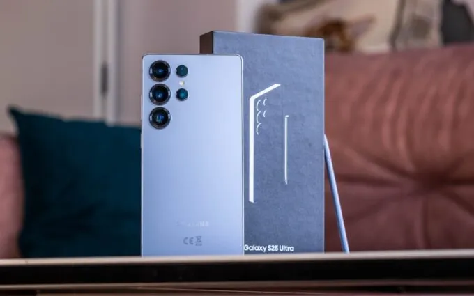 Samsung Galaxy S25 Ultra