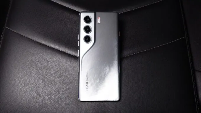 Tecno Camon 40 Pro 5G