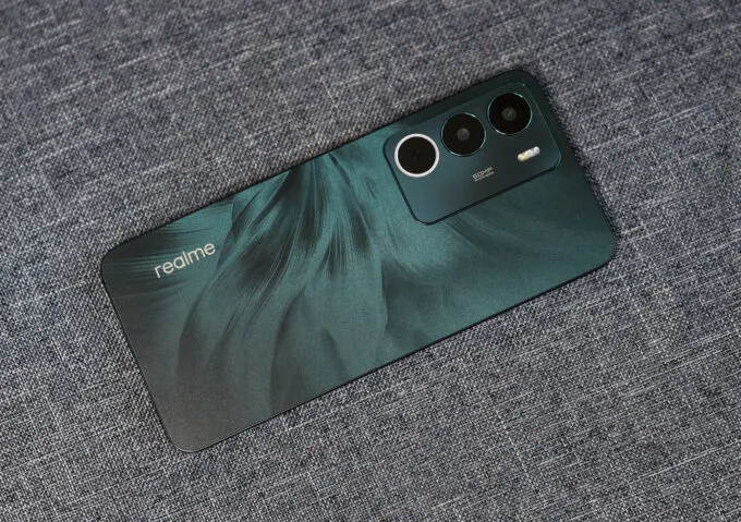 Realme C71