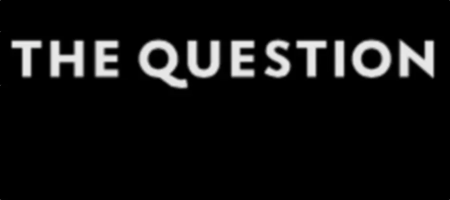 The Question: сервис, которого все ждали