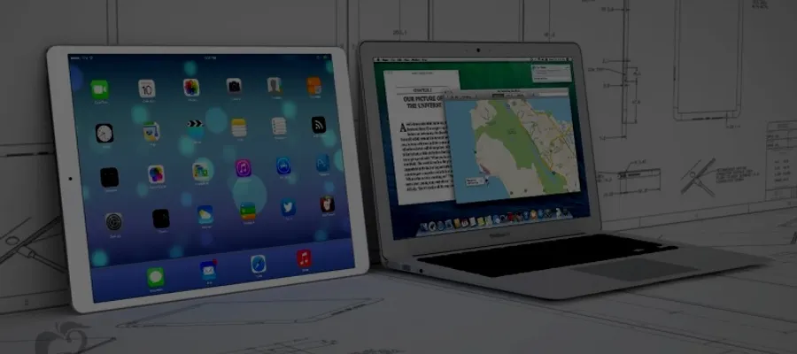 5 причин, почему Apple выпускает iPad Pro