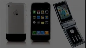 Школьница и первый iPhone: история из 2007-го