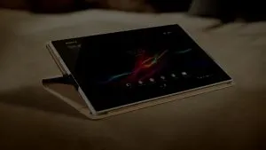 Sony Xperia Z4 Tablet: синдром недержания