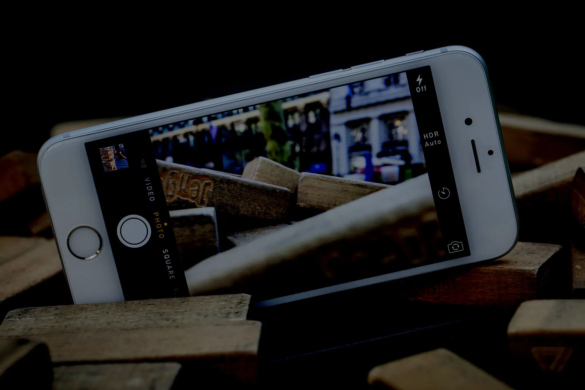 Территория Apple: 10 Android-фишек, которые ни к чему не привели