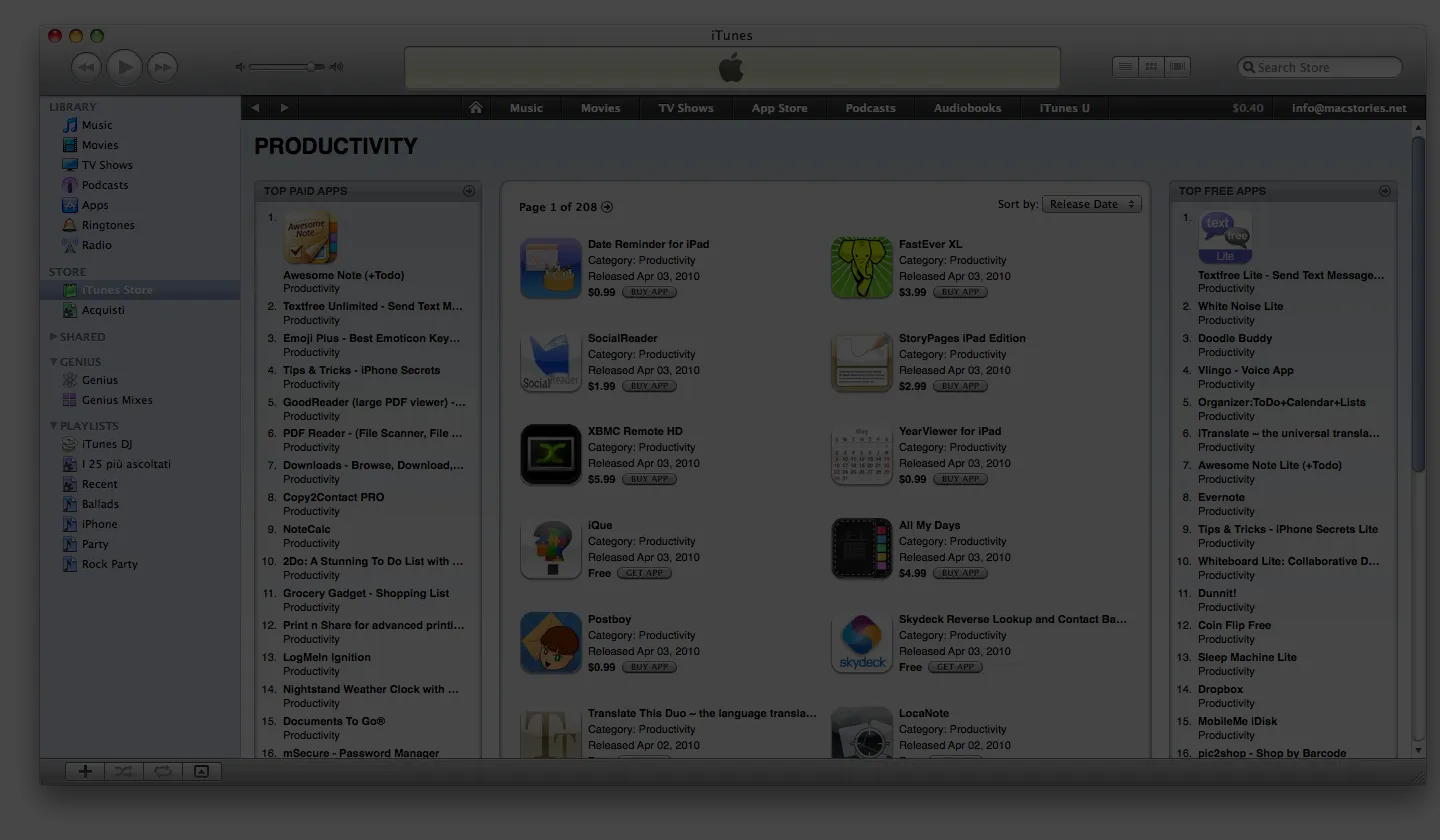 15 фактов про короля App Store