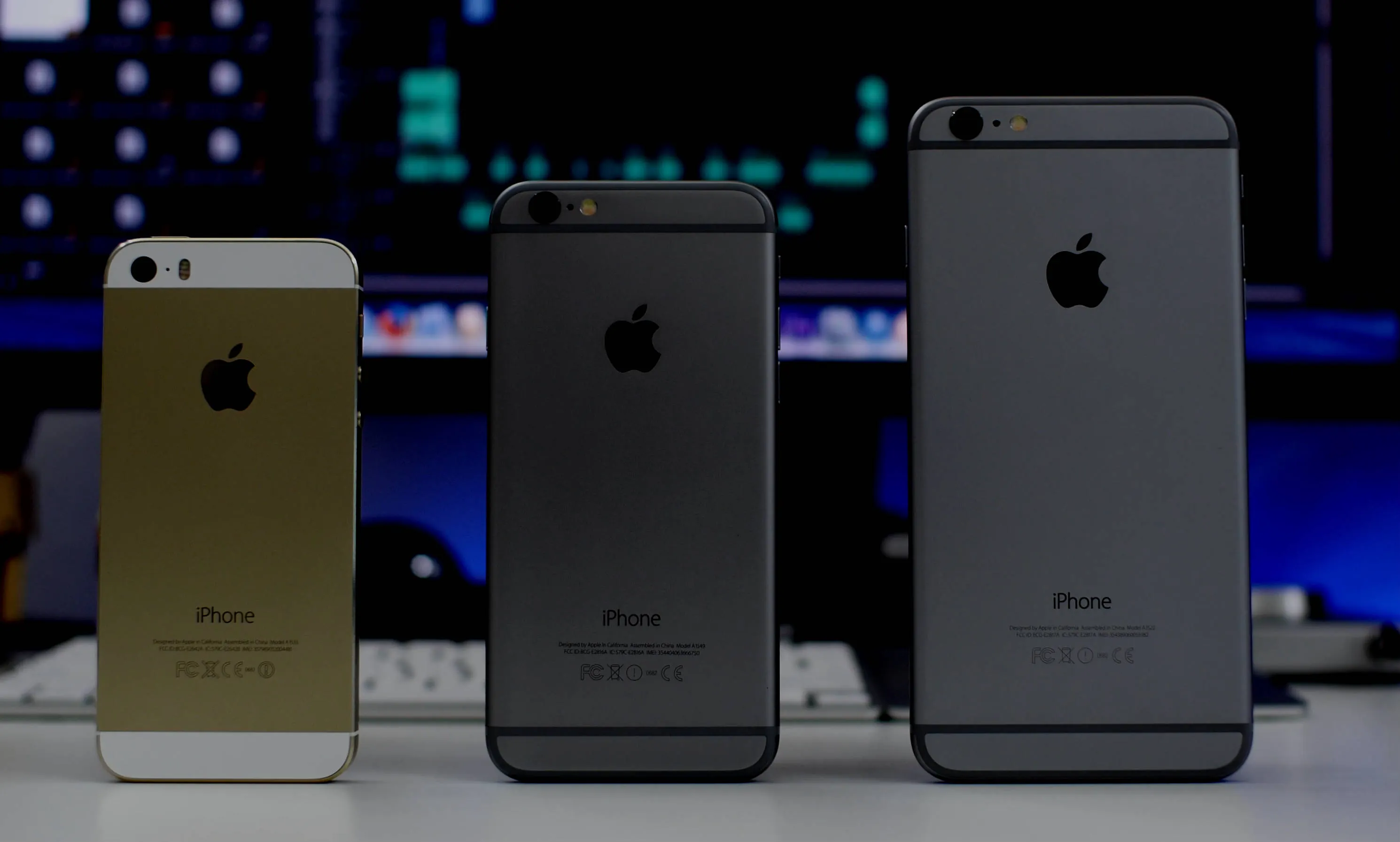 iPhone и Android: рок-н-ролл мертв