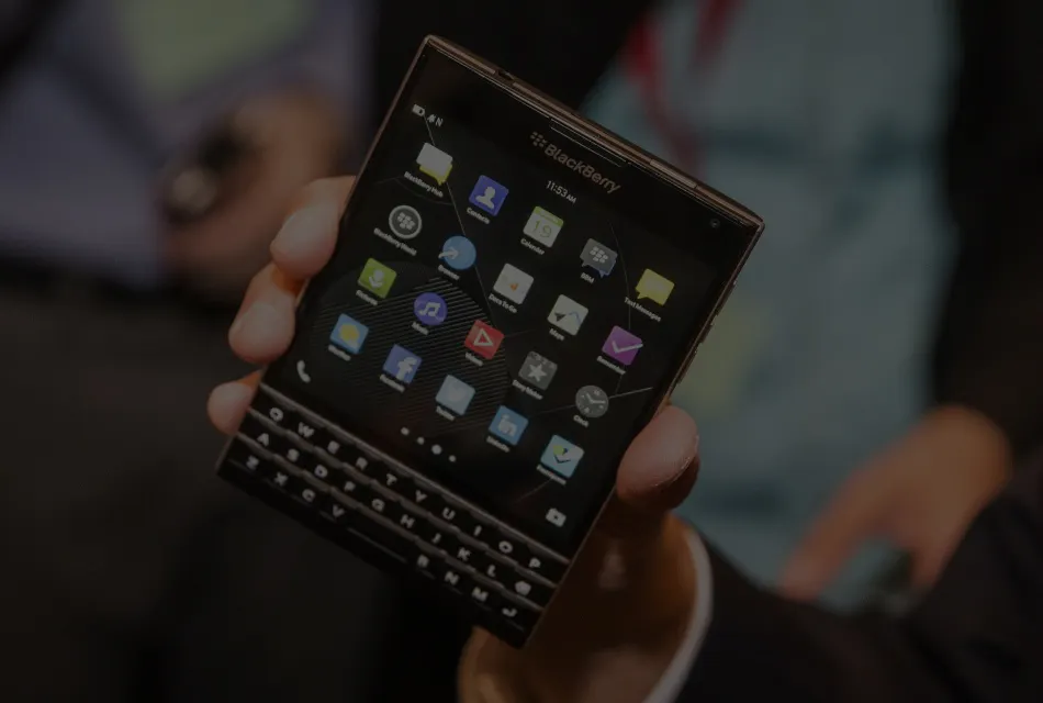 Некролог. 7 причин жалеть о смерти BlackBerry