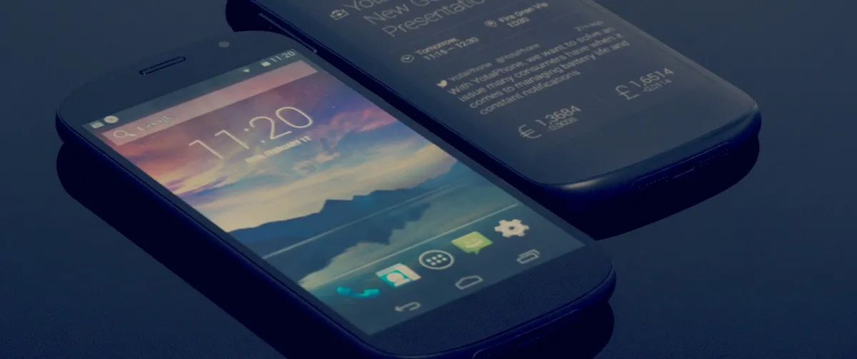 Гид для тех, кто случайно захотел YotaPhone 2