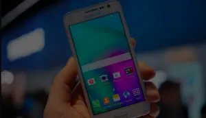 Микротест: Samsung Galaxy A3