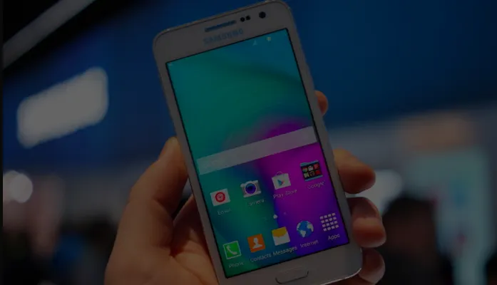 Микротест: Samsung Galaxy A3