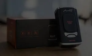 Видео Pro Hi-Tech: обзор радар-детектора Mio MiRad865