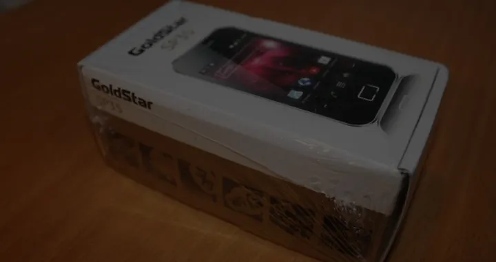 GoldStar SP35: микротест худшего Android-смартфона на рынке
