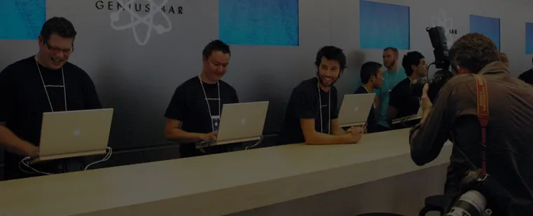 «Твердая двойка». Иван Черноусов – про ужасы Apple Store