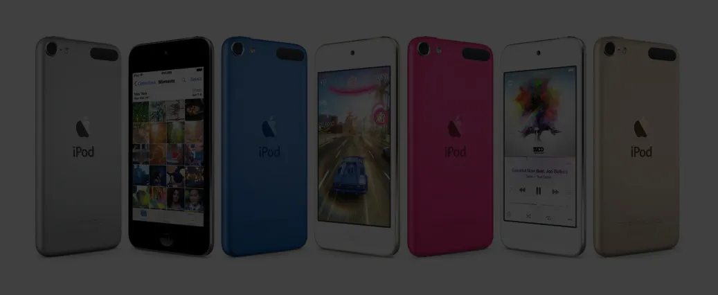 Новость дня: Apple выпустила iPod Touch 6