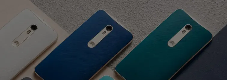 Новость дня. Motorola выпустила X Style и еще 2 смартфона
