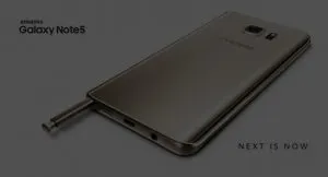 Представлены новые флагманы Samsung: Note 5 и S6 Edge+