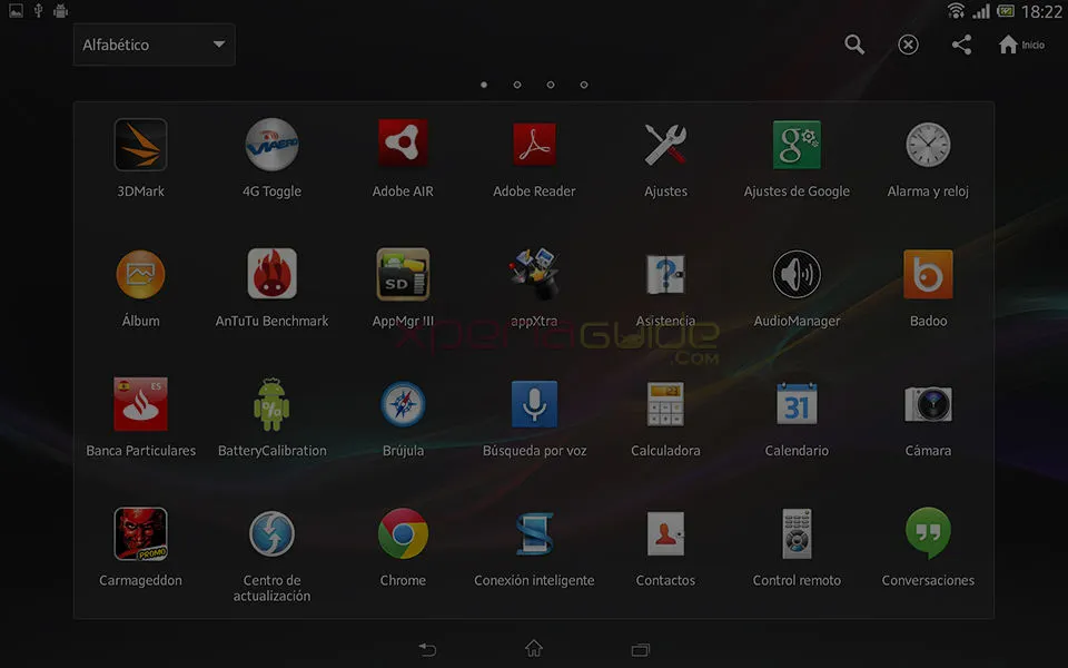 Скриншоты – главный позор Android